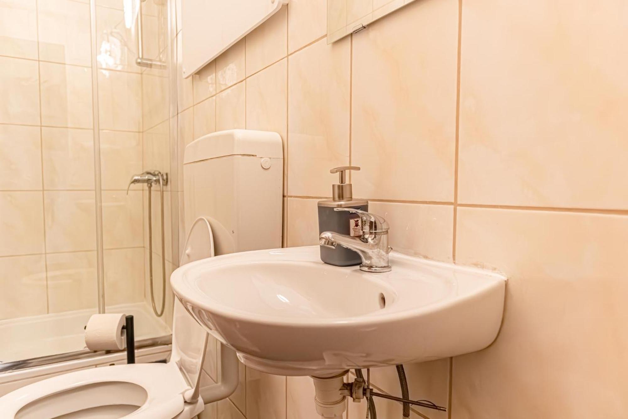 Apartamento Economy Living- 1br In The Heart Of *