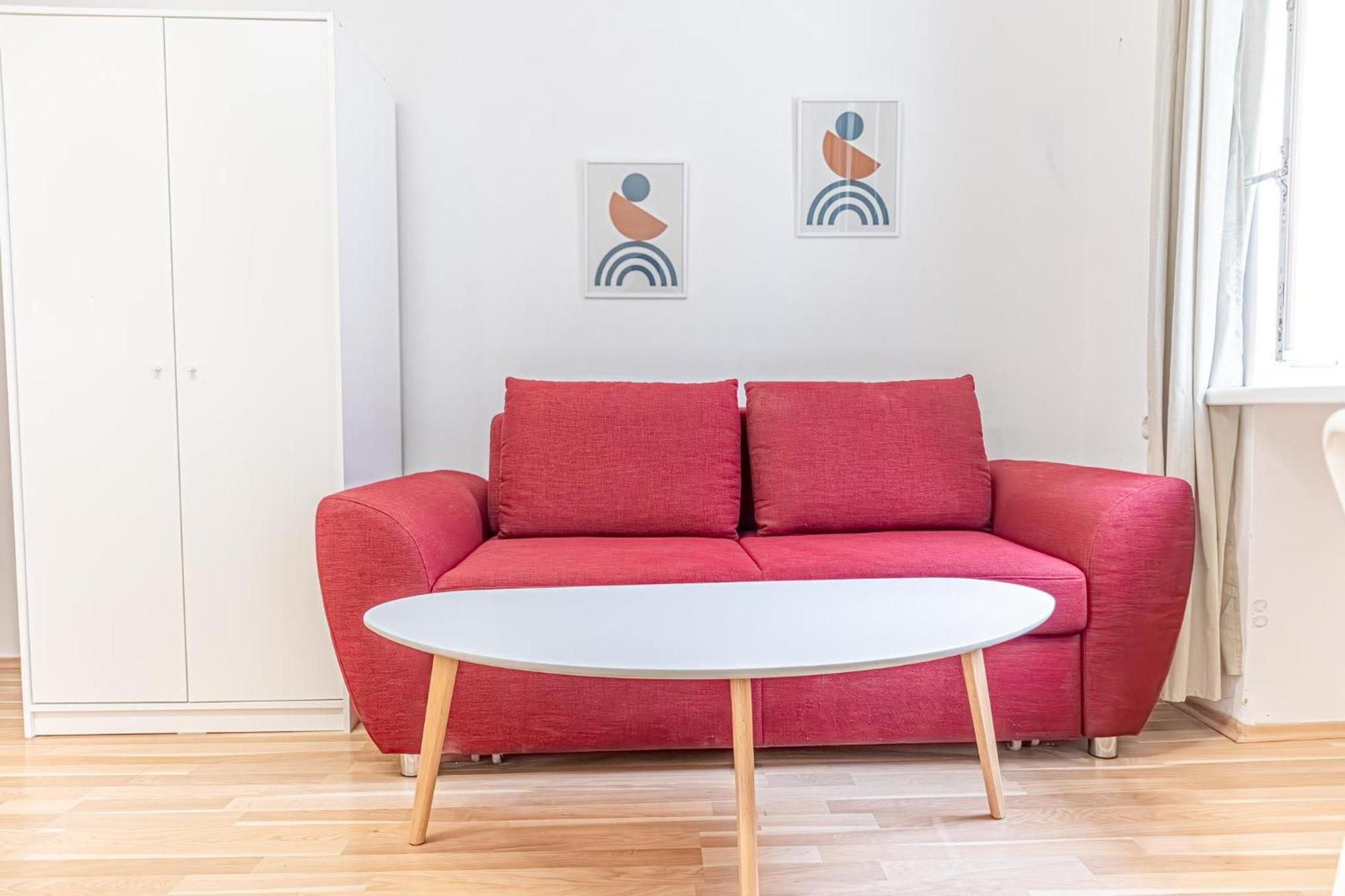 Apartamento Economy Living- 1br In The Heart Of