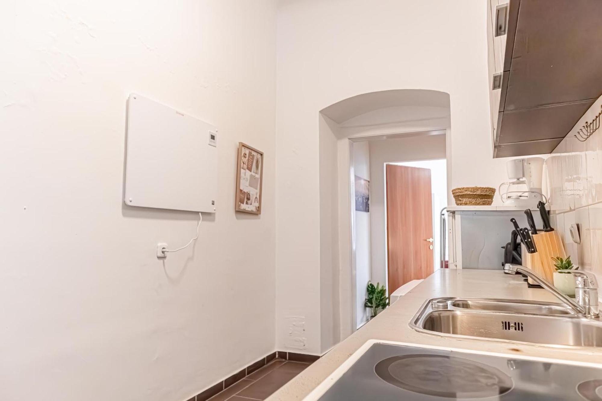 Apartamento Economy Living- 1br In The Heart Of Viena