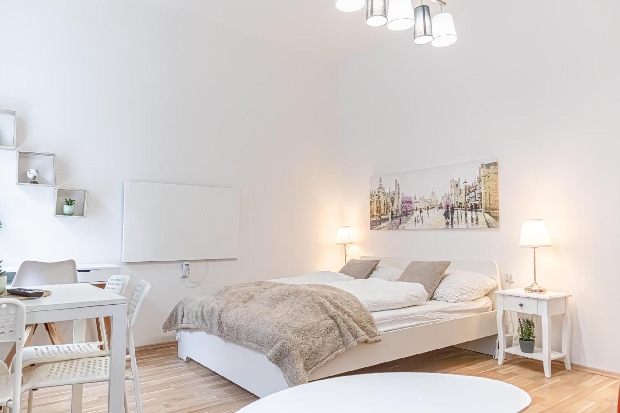 Economy Living- 1br In The Heart Of Apartamento