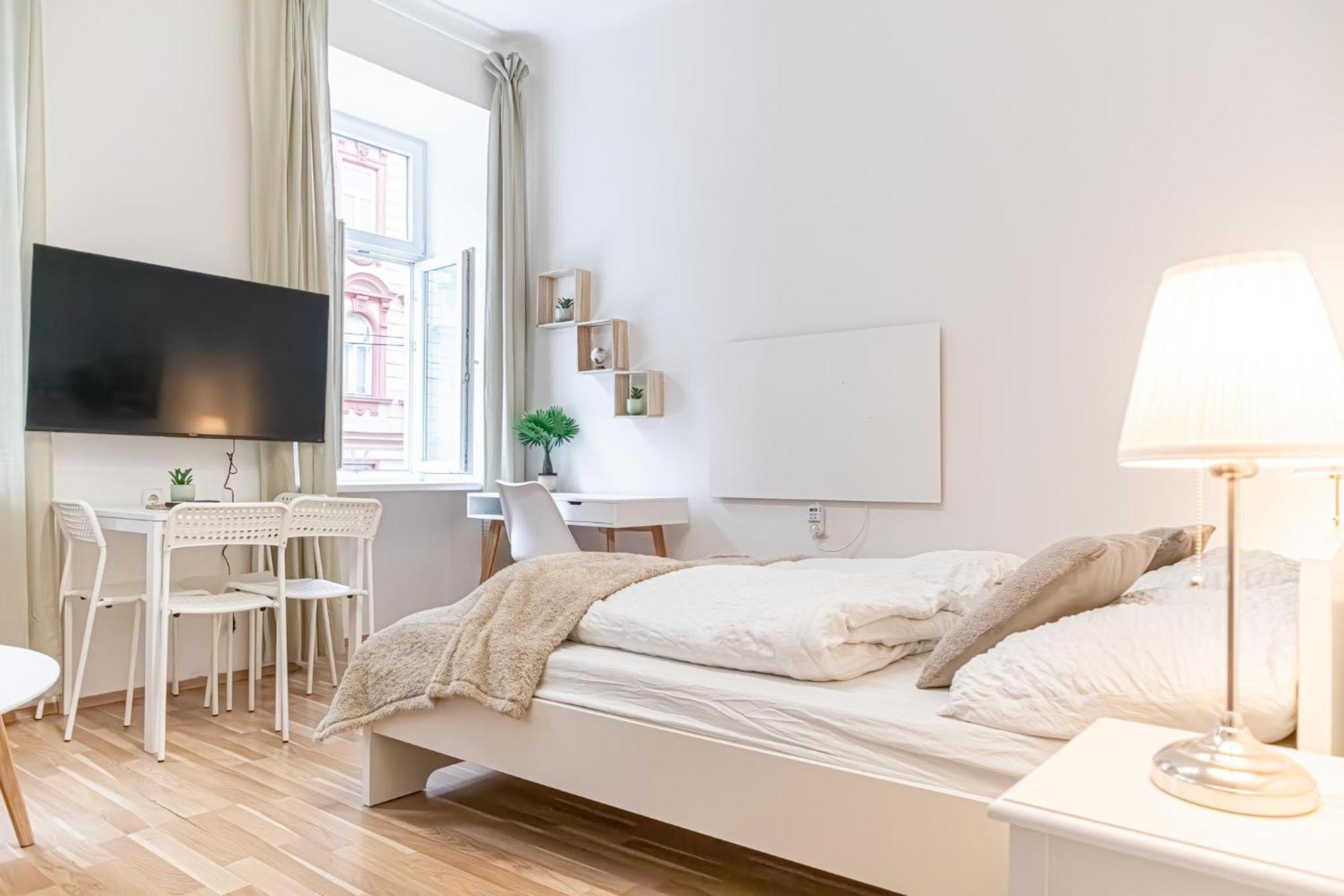 Appartement Economy Living- 1br In The Heart Of Wenen